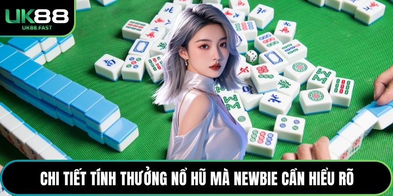Chi tiết tính thưởng nổ hũ mà newbie cần hiểu rõ