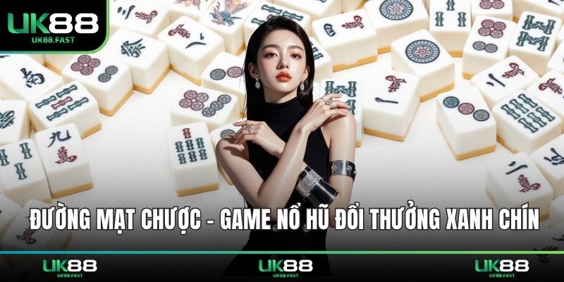 đường mạt chược