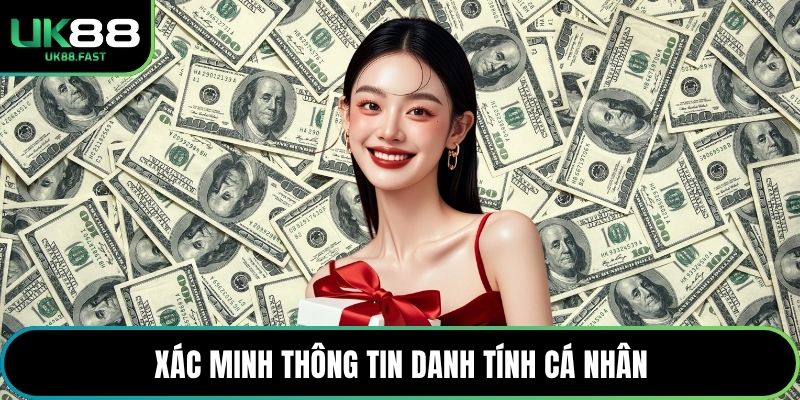 Xác minh thông tin danh tính cá nhân